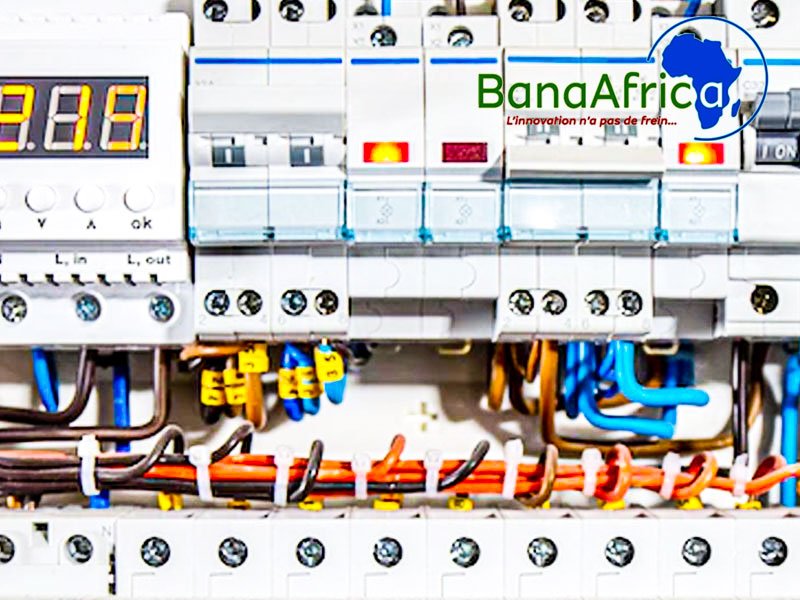 ELECTRICITÉ INDUSTRIELLE & ELECTRONIQUE EMBARQUÉE