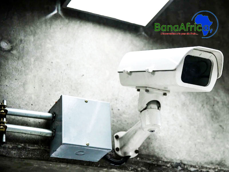 SYSTÈME DE VIDEO SURVEILLANCE